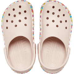 Classic Beaded Band Clog K