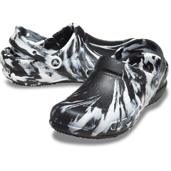 Bistro Marbled Work Clog