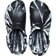 Bistro Marbled Work Clog