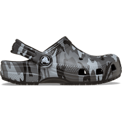 Toddler Classic Camouflage Clog