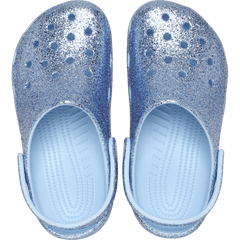 Kids' Classic Chunky Glitter Clog