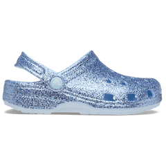 Toddler Classic Chunky Glitter Clog