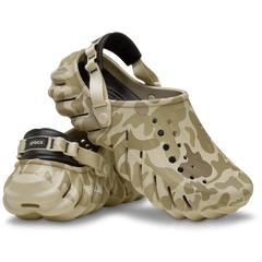 Echo Duck Camo Clog