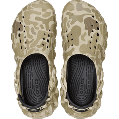 Echo Duck Camo Clog