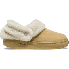 Classic Unfurgettable Vegan Suede Clog