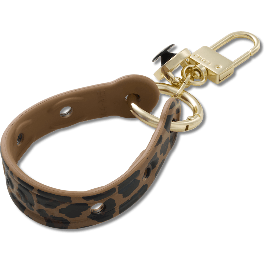 Classic Wristlet Graphic Bag Charm