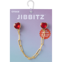 Gold Paperclip Bag Chain