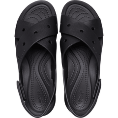 Brooklyn 4U Cross Strap Sandal