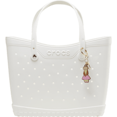 Ferret in a Tutu Bag Charm