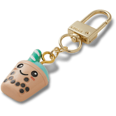 Cute Boba Drink Bag Charm