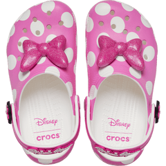 Kids’ Minnie Mouse Classic Clog
