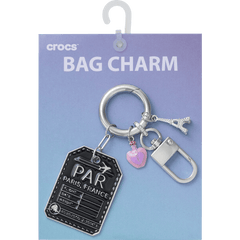Paris Bag Charm