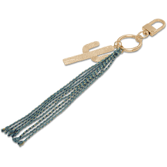 Cactus Tassel Bag Charm