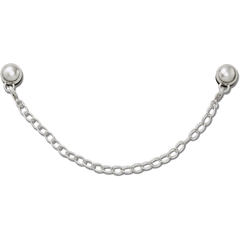 Thick Loop Bag Chain