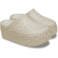 Dylan Platform Animal Clog