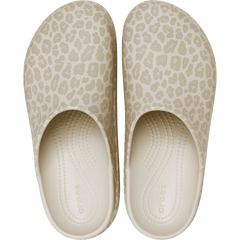 Dylan Platform Animal Clog