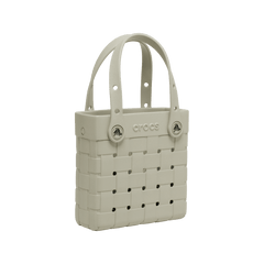 Small Basket Woven Tote