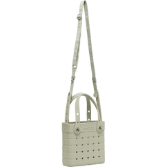 Small Basket Woven Tote