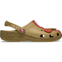 NFL San Francisco 49ers Classic Clog