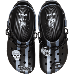 NFL Las Vegas Raiders Classic Clog