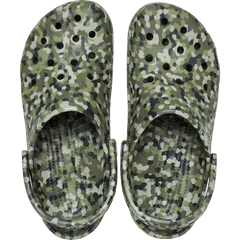 Classic Confetti Clog