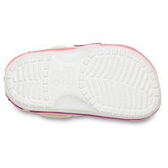 Toddler Classic IAM Unicorn Lights Clog