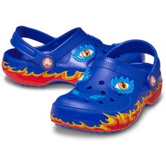 Kids' Classic I AM Dragon Lights Clog