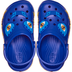 Toddler Classic IAM Dragon Lights Clog