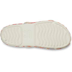 Kids’ Crocband™ Cruiser Glow Confetti Band Sandal.