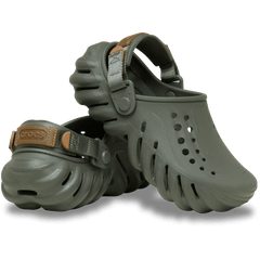 Kids' Echo Gum Tab Clog
