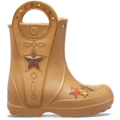 Toddler Handle It Western Boot