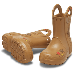 Toddler Handle It Western Boot