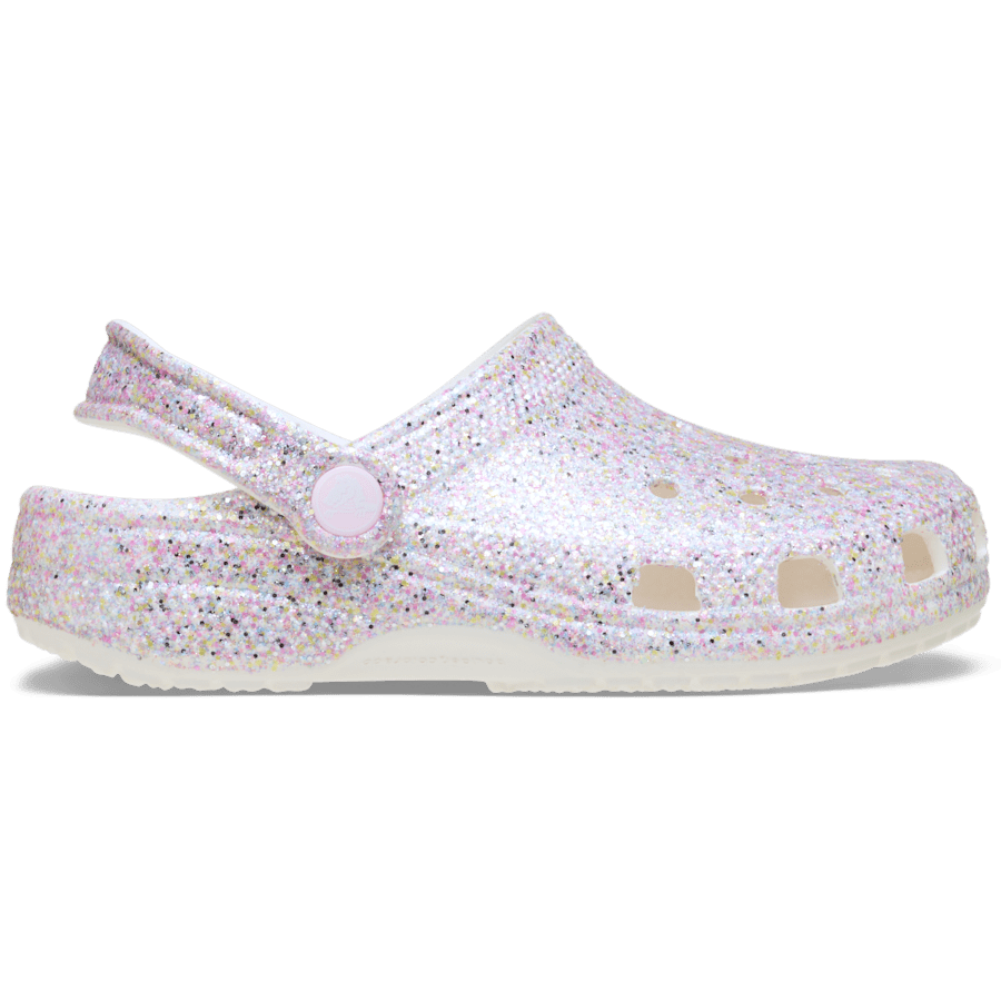 Kids' Classic Fantasy Glitter Clog