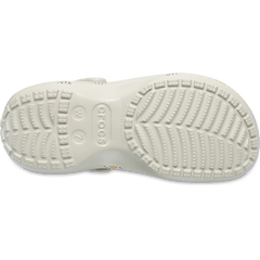 Classic Platform Floral Clog