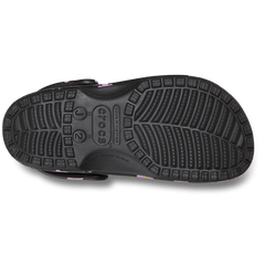 Kids' Classic Flower Clog