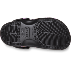 Toddler Classic Flower Clog