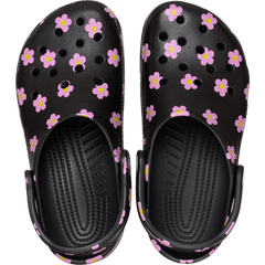 Classic Flower Clog