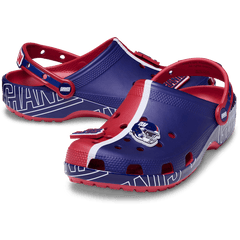 NFL New York Giants Classic Clog
