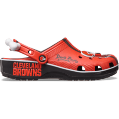 NFL Cleveland Browns Classic Clog