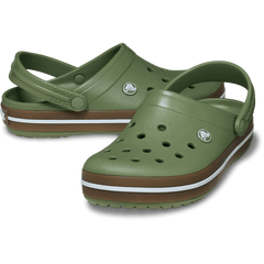 Crocband Gum Clog