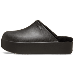 Dylan Platform Lined Clog