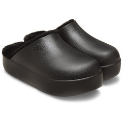 Dylan Platform Lined Clog