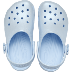 Kids' Classic Pearl Shine Clog