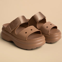 Soho Two Strap Sandal