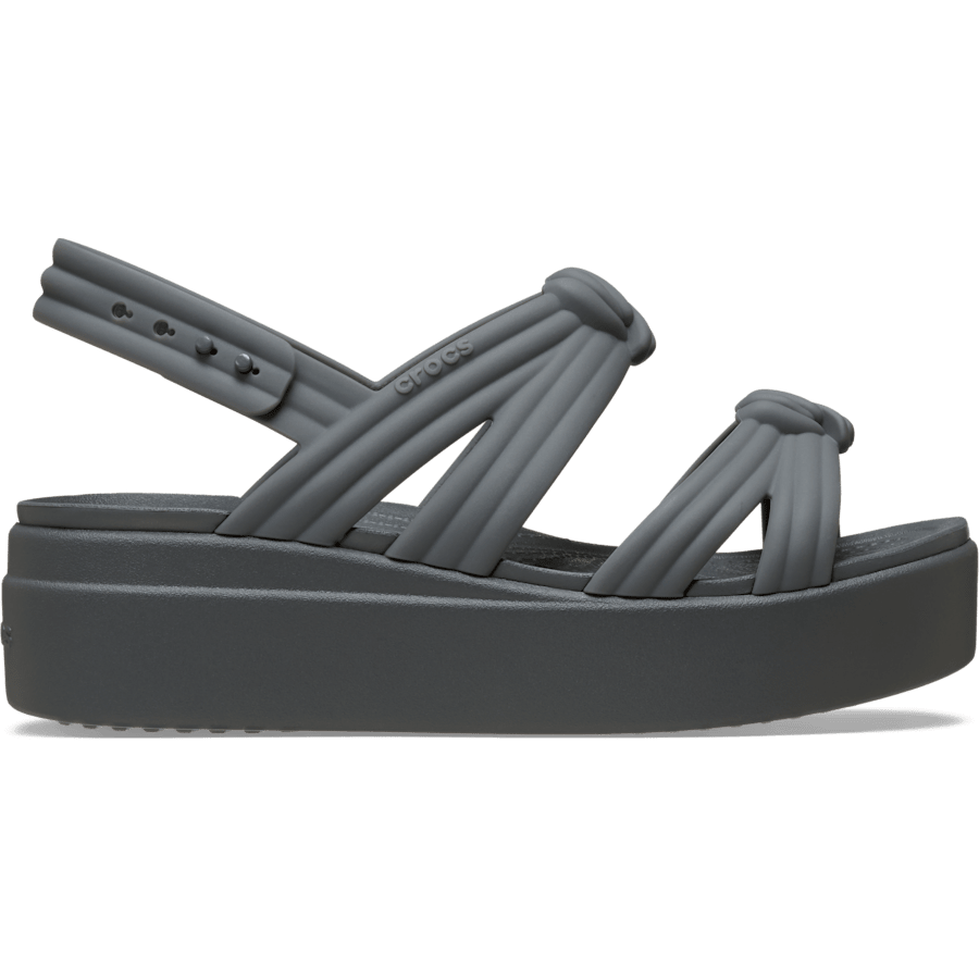 Brooklyn Knot Low Wedge