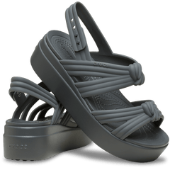 Brooklyn Knot Low Wedge