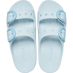 Women's Saturday Enamel Buckle Sandal