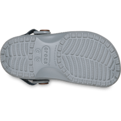 Toddler Classic Denim Adjustable Backstrap Clog