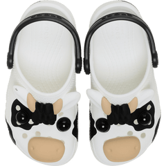 Toddler IAM Cow Clog