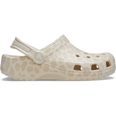 Kids' Classic Animal Glitter Clog
